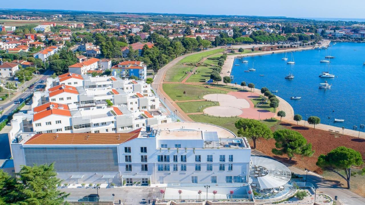 Vita Mirabilis Suite Umag Eksteriør bilde